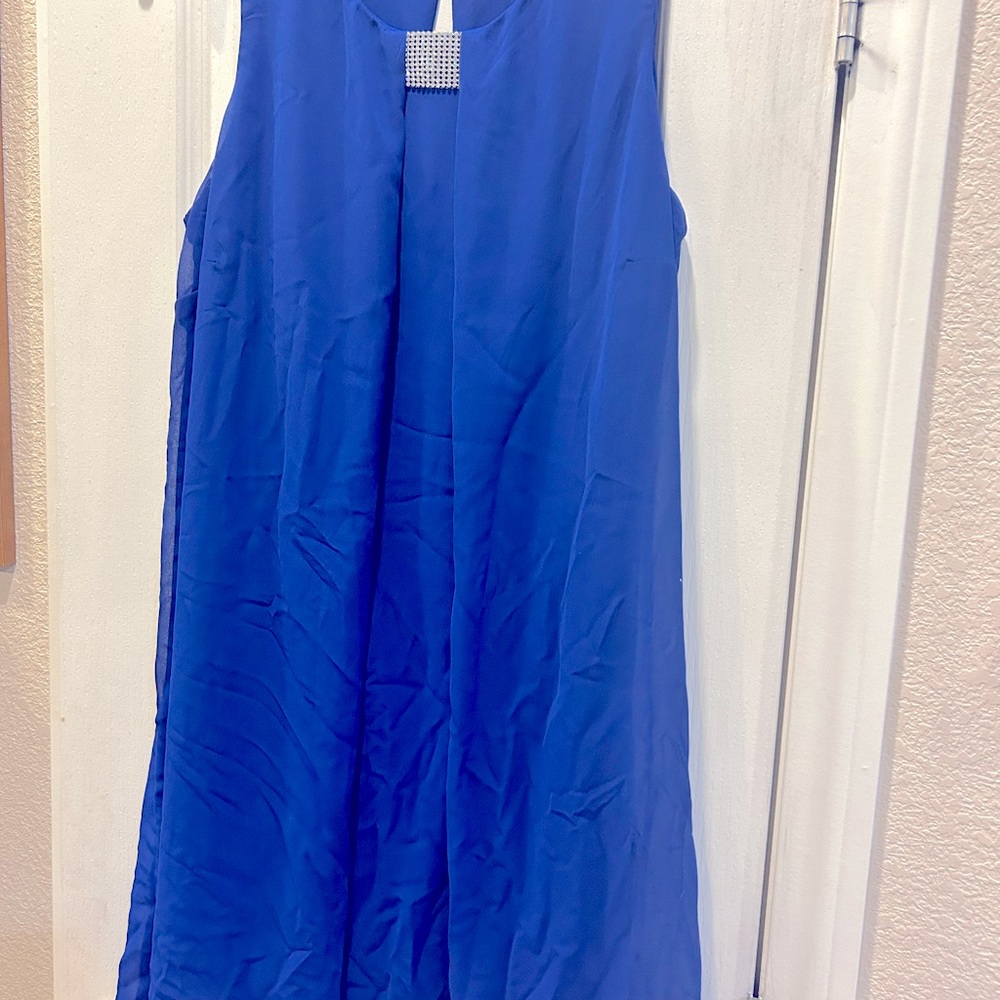 NWT chiffon dress